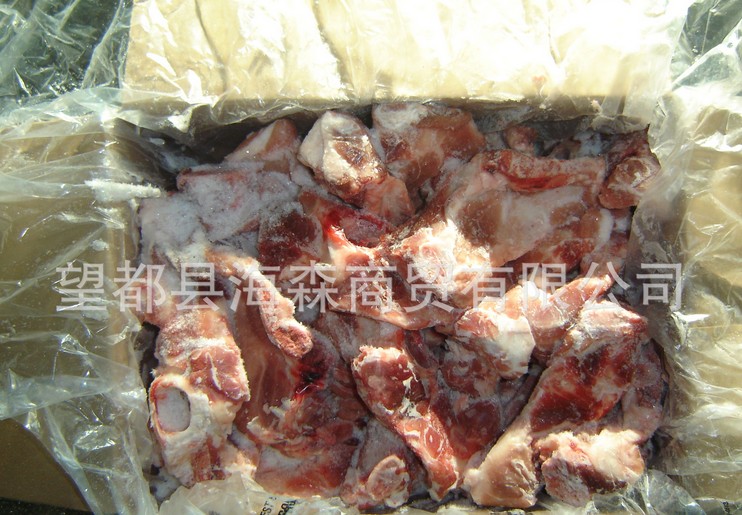 进口猪肉 冷冻 猪髋骨 加拿大68 供应各种进口猪副产品 量大从优